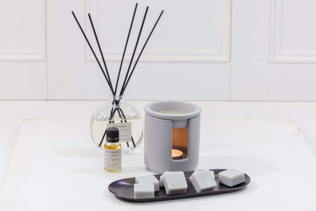 Stoneglow- Ceramic Wax Melter