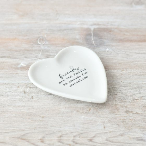 Heart Trinket Dish