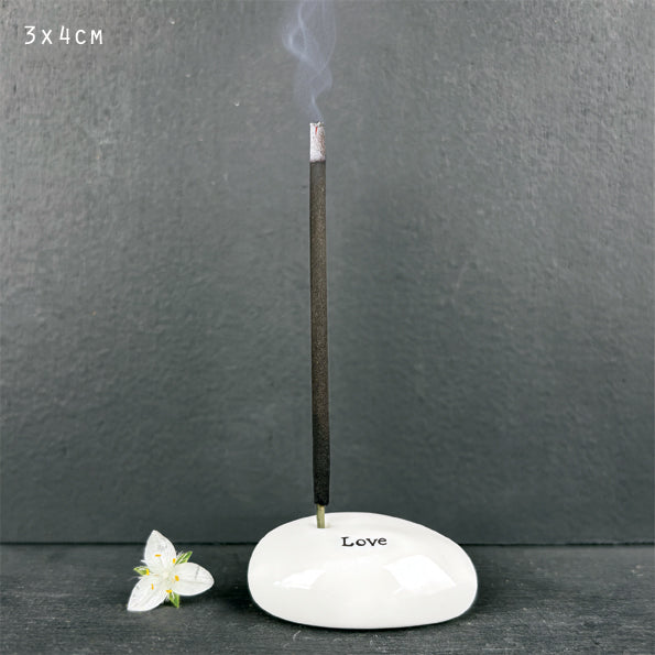 Love Incense Holder