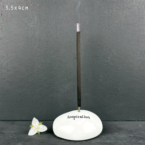 Inspiration Incense holder