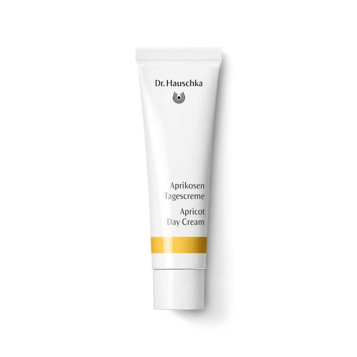 Apricot day cream