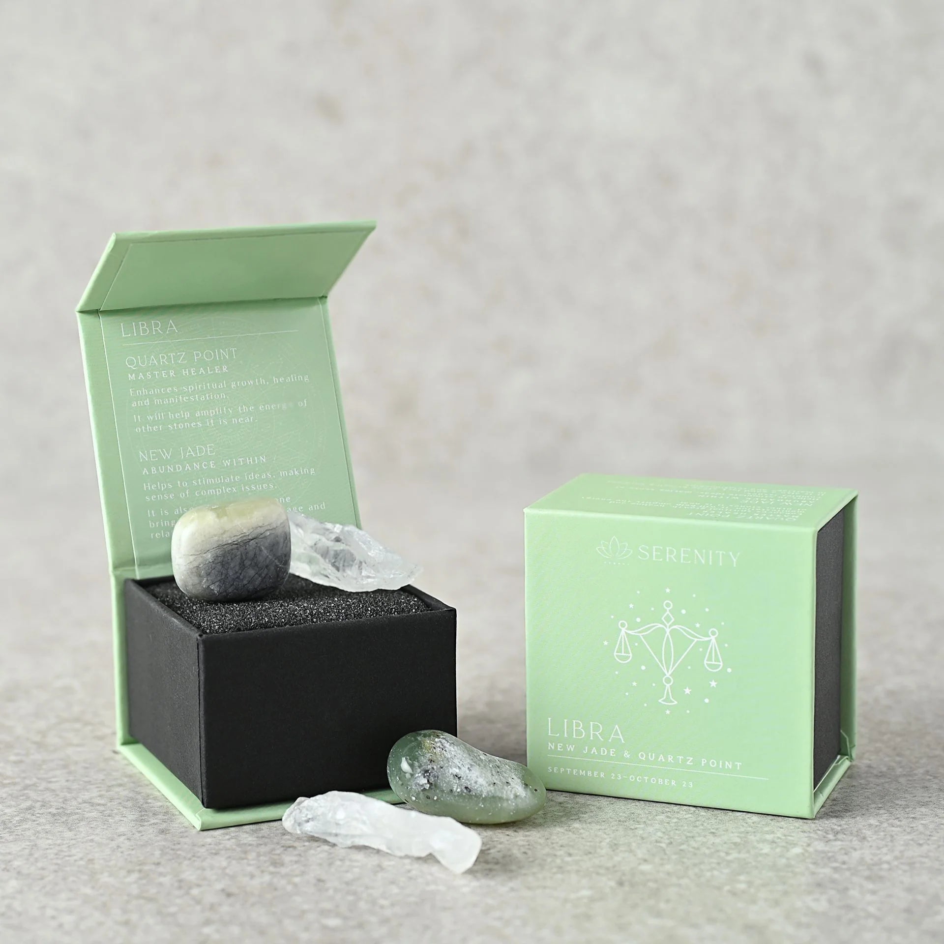 Zodiac Mini Gemstone Sets
