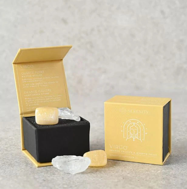 Zodiac Mini Gemstone Sets