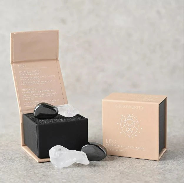 Zodiac Mini Gemstone Sets