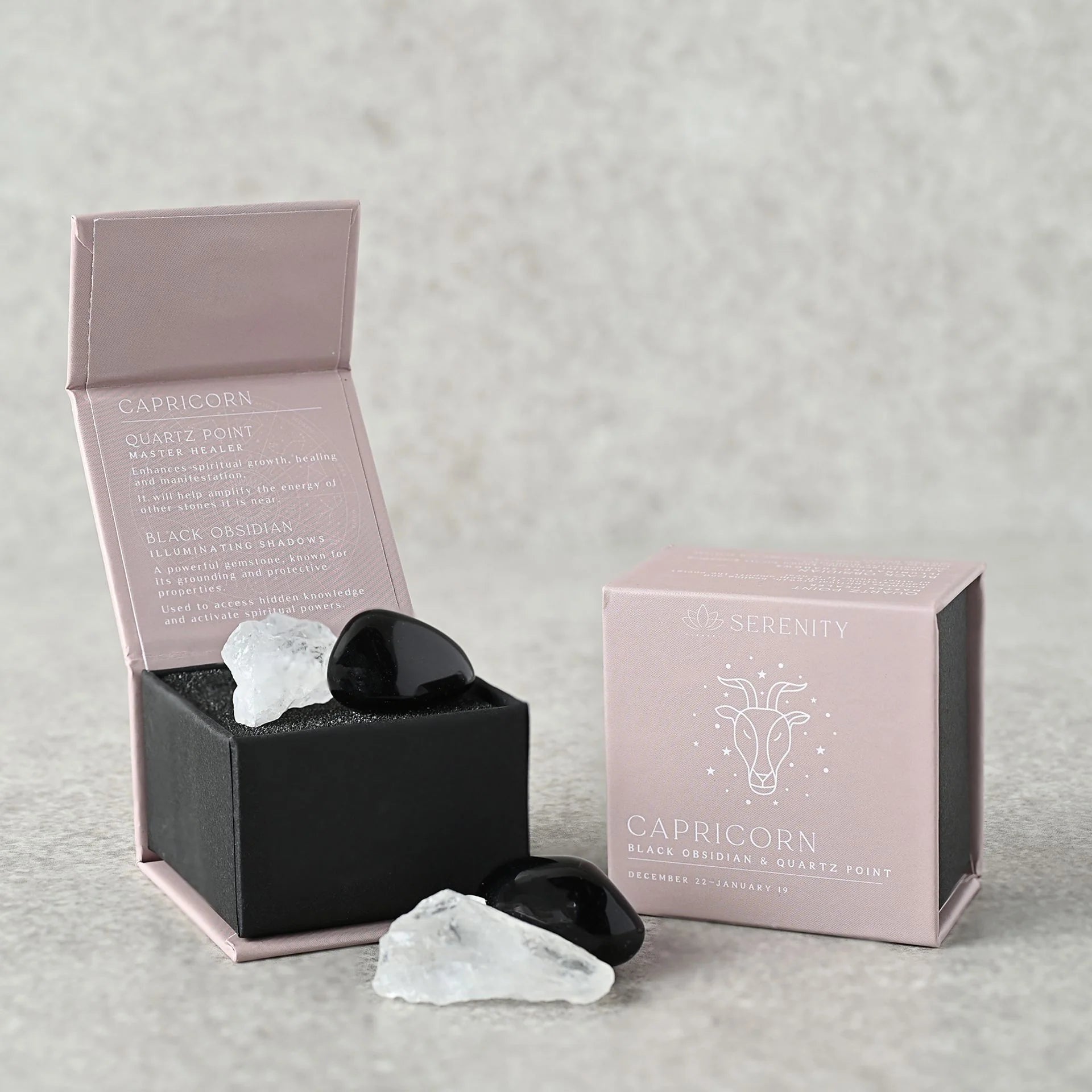Zodiac Mini Gemstone Sets