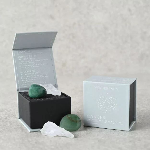 Zodiac Mini Gemstone Sets