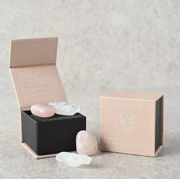 Zodiac Mini Gemstone Sets