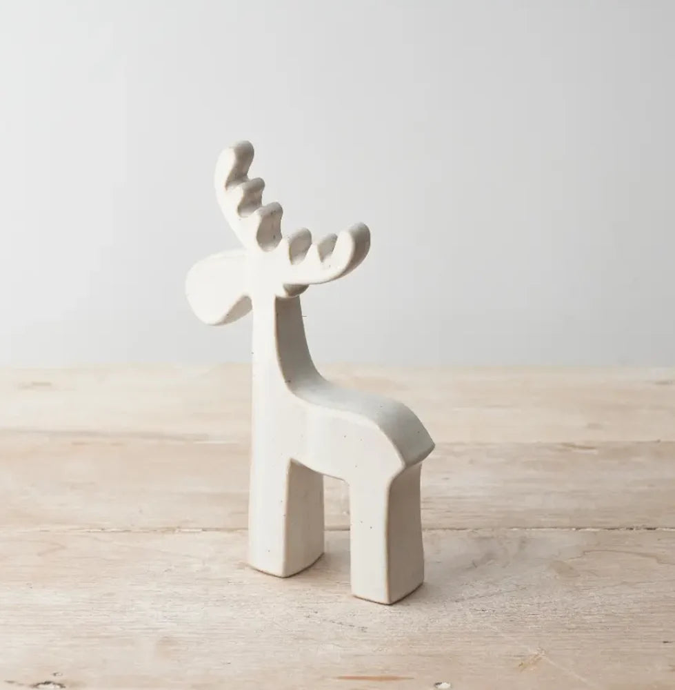 Small Reindeer Ornament