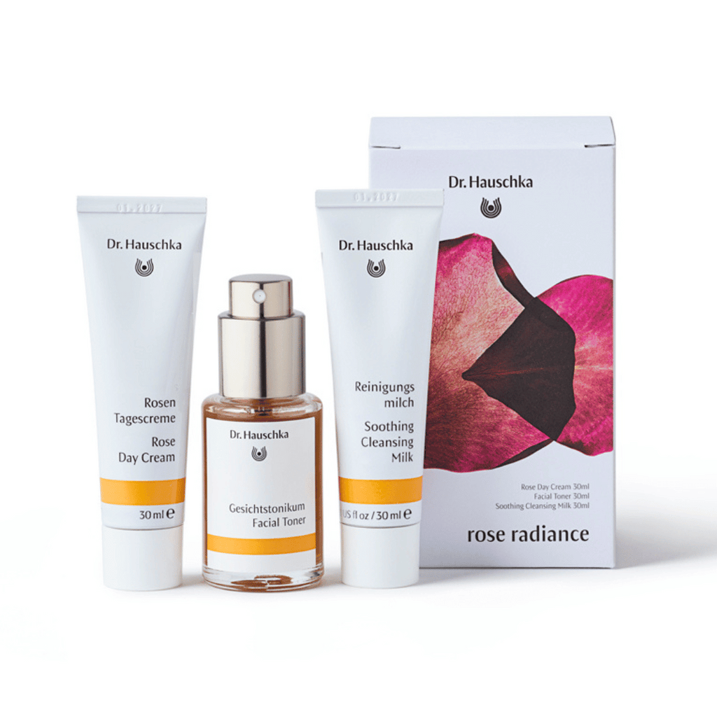 Dr Hauschka Rose Radiance Gift Set