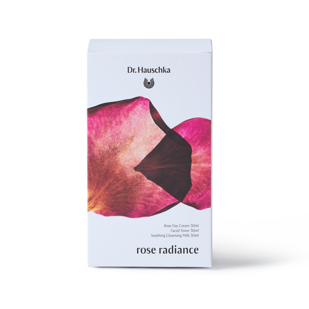 Dr Hauschka Rose Radiance Gift Set