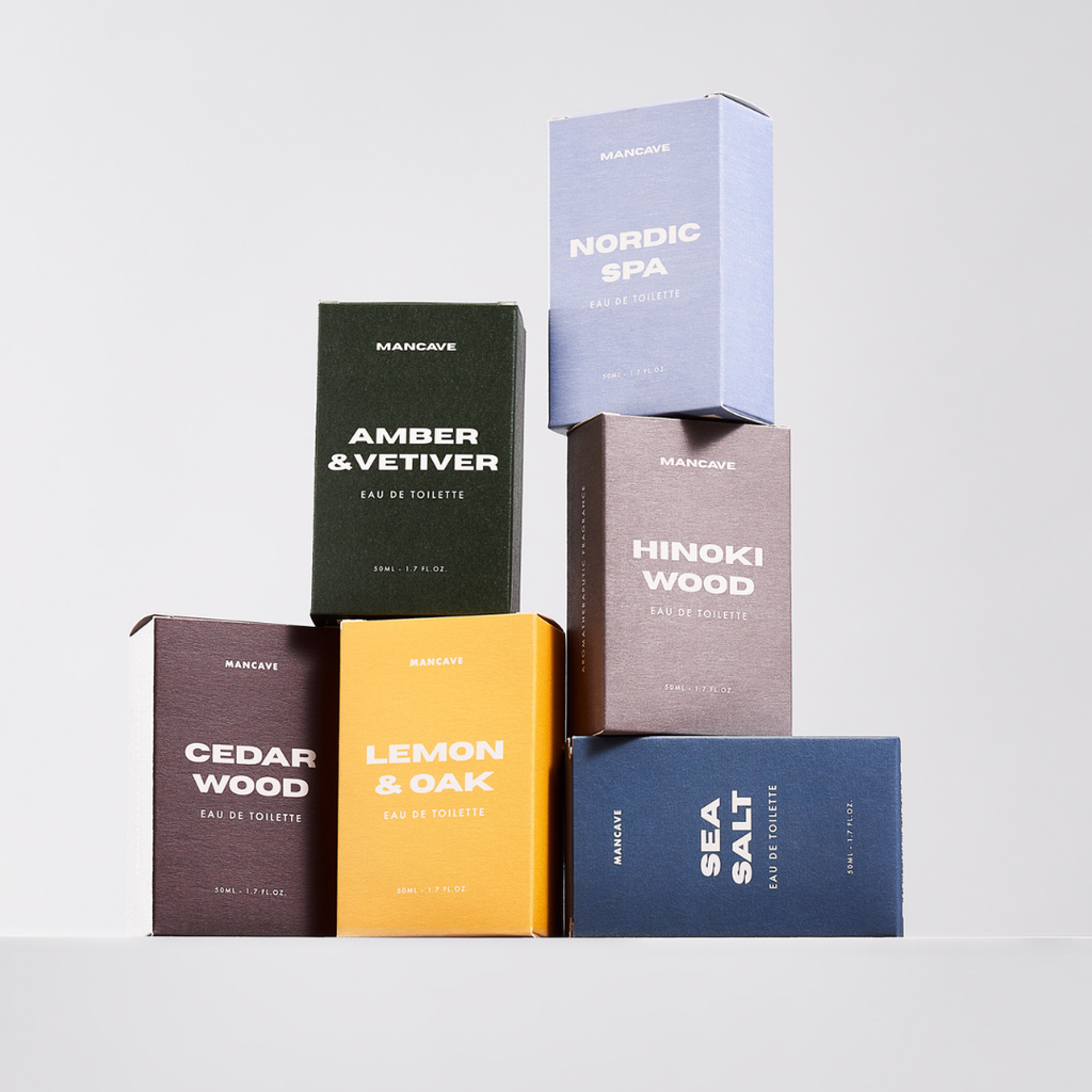 Fragrance Spray | Amber & Vetiver Scent | Gift for him | 50ml