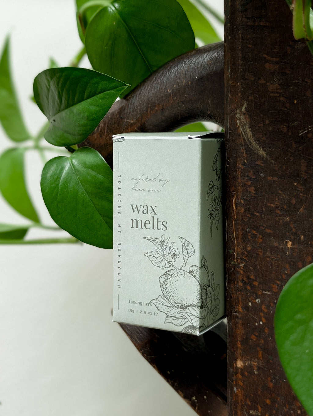 Lemongrass Soy Wax Melts
