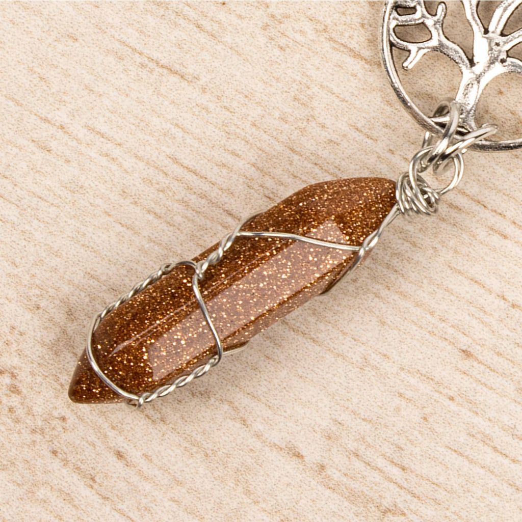 Keychain's: Lotus & Blue