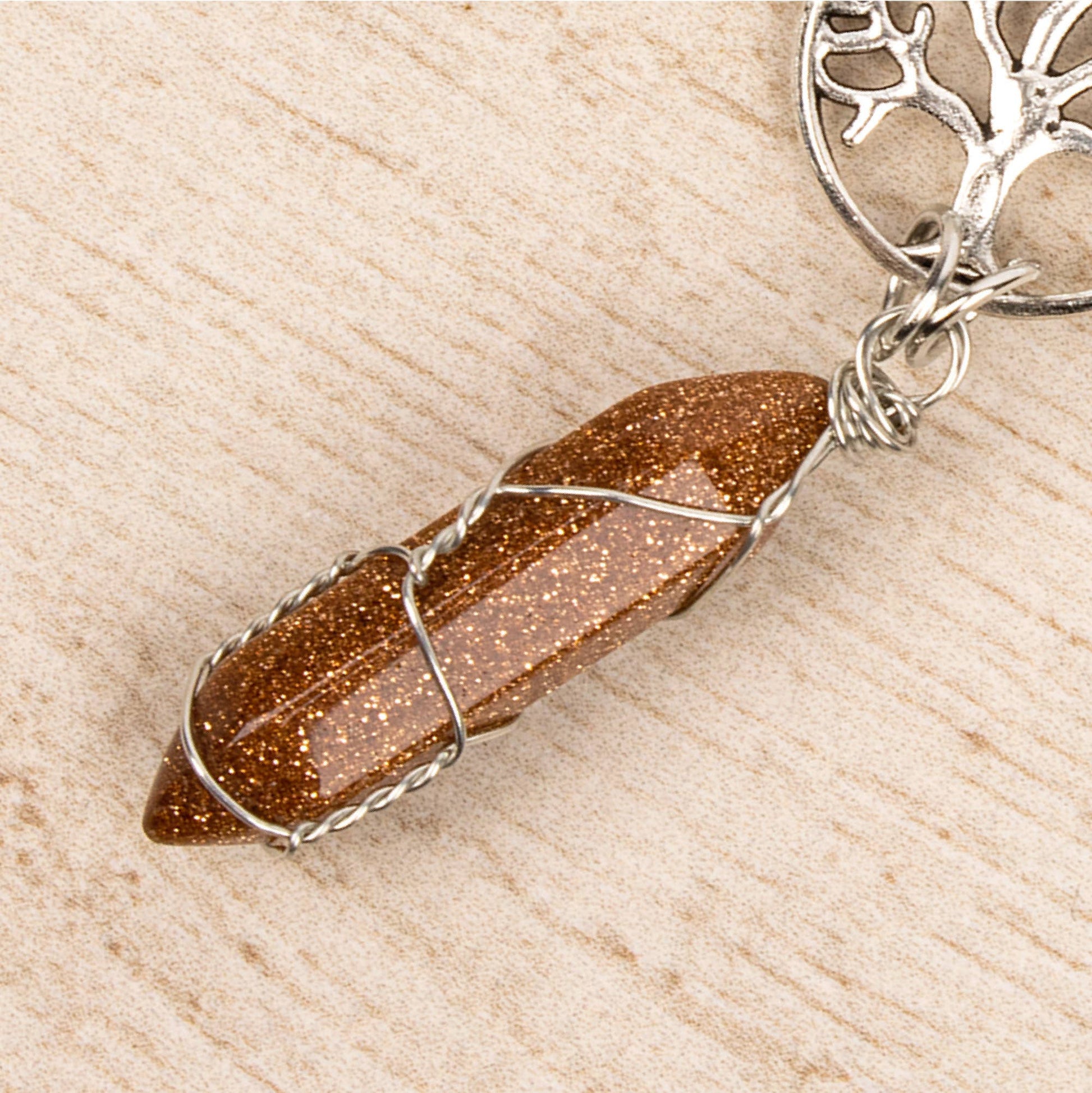 Keychain's: Crescent Moon