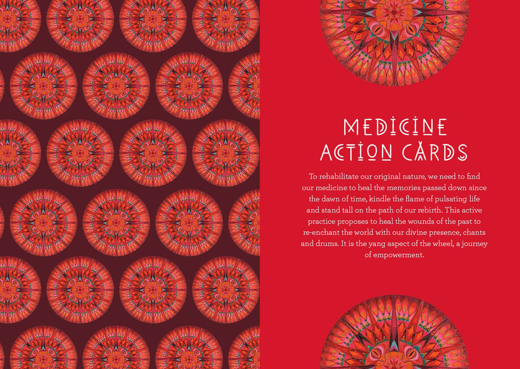 Medicine Woman Oracle