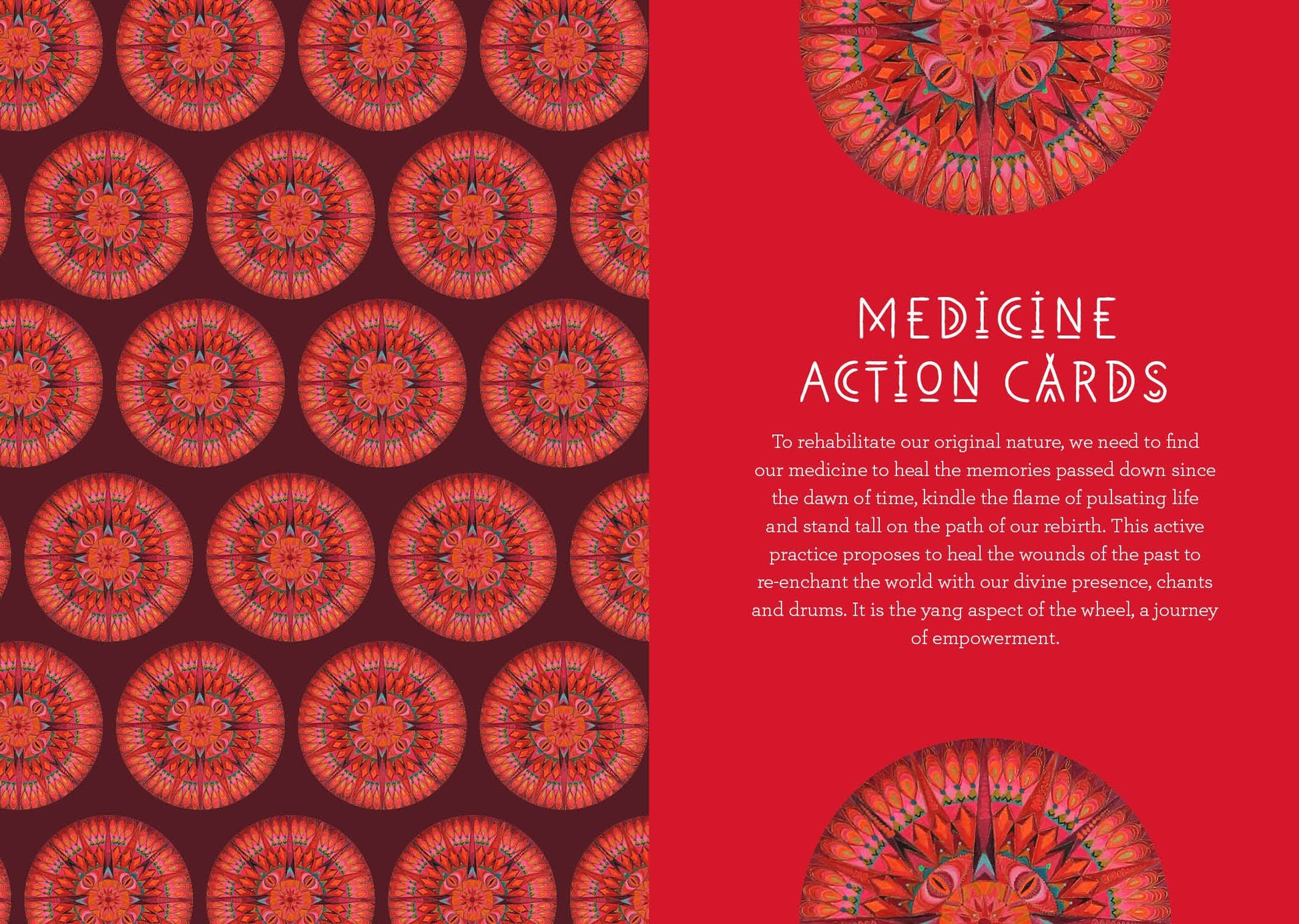 Medicine Woman Oracle