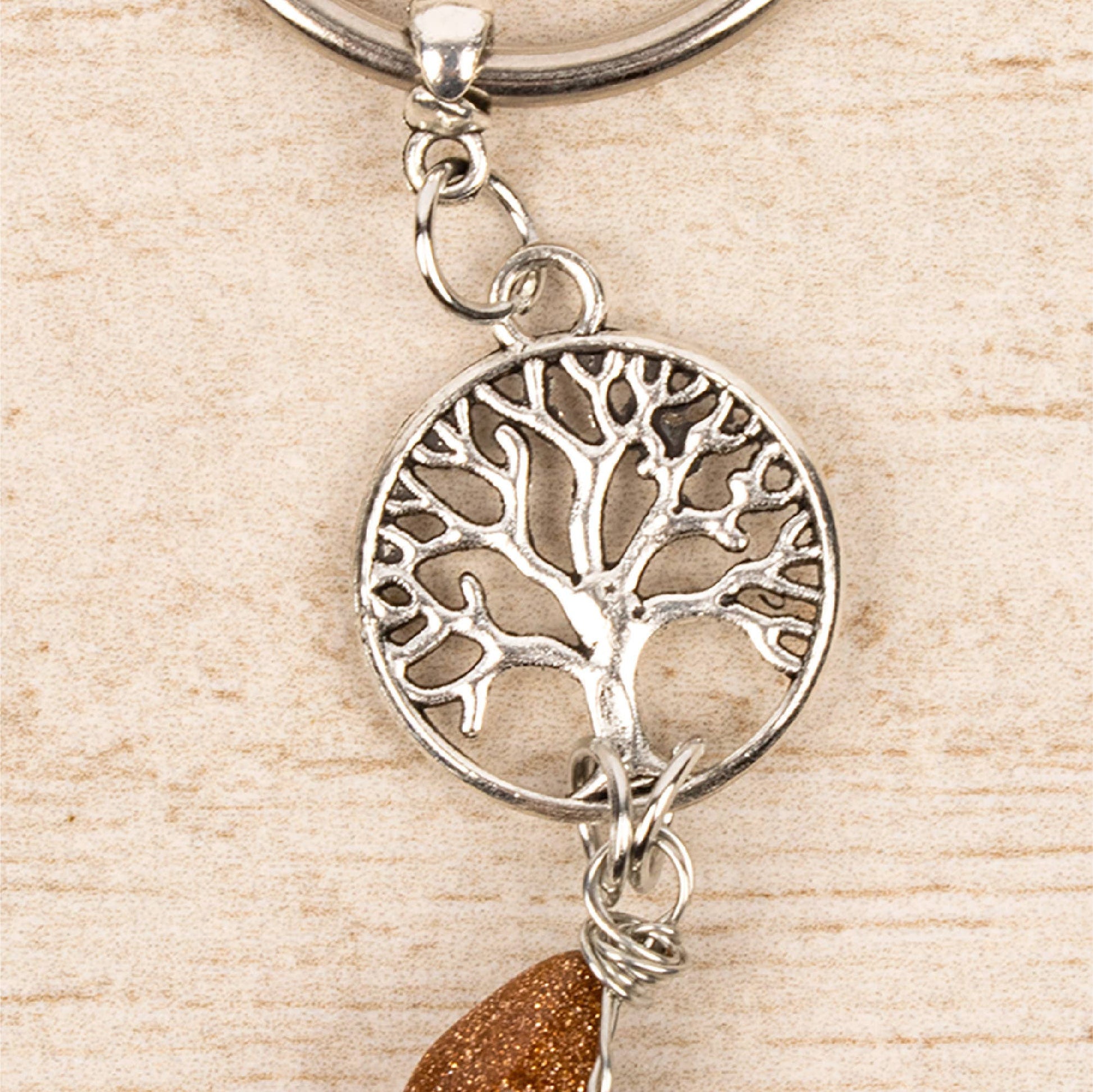 Keychain's: Crescent Moon