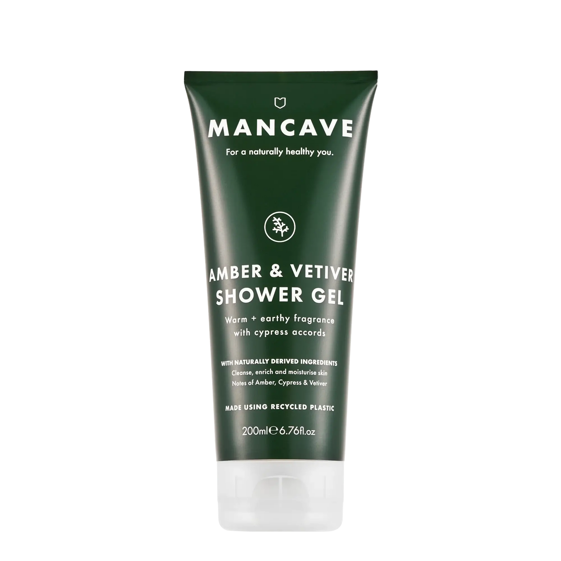 Amber & Vetiver 200ml