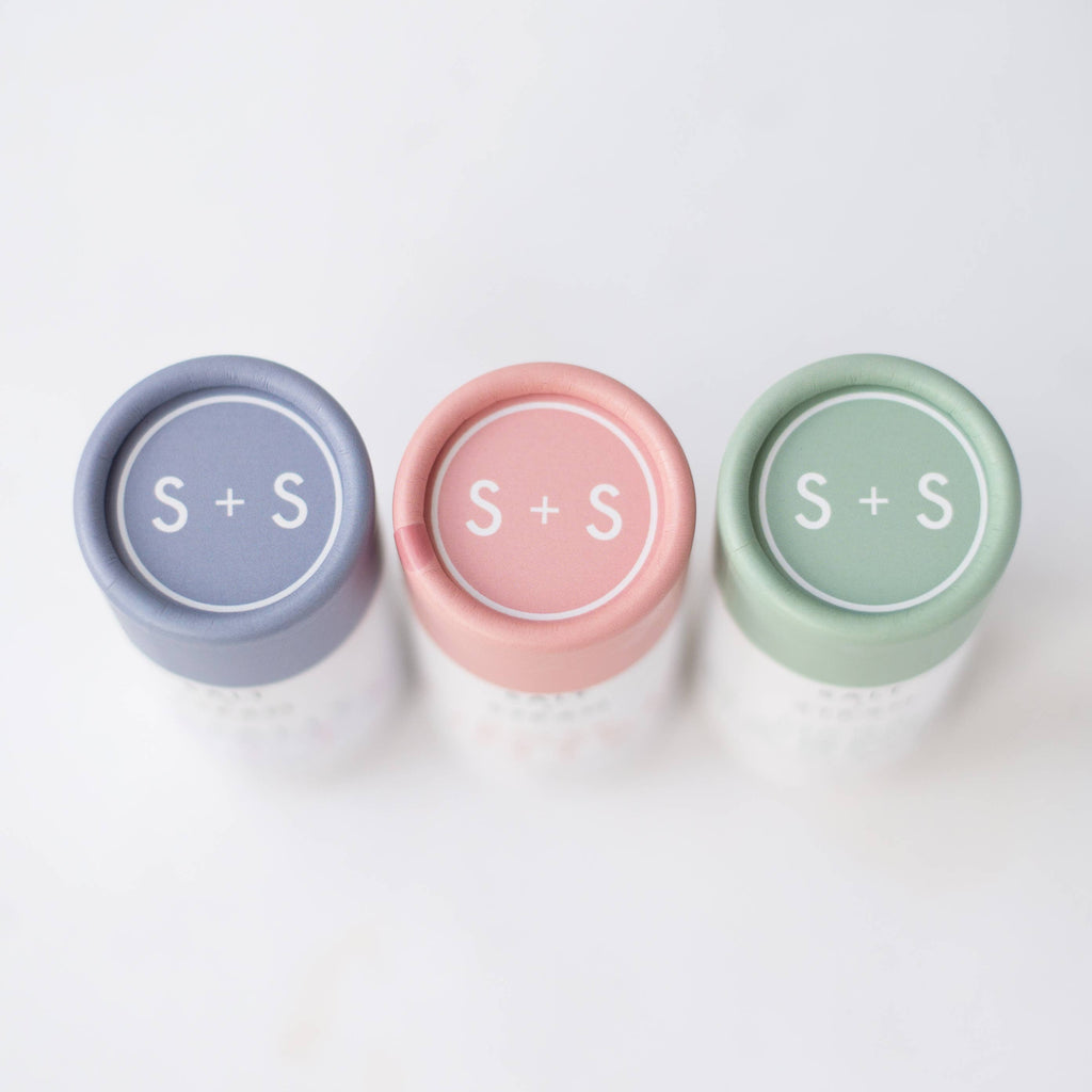 Herb Garden - Lavender & Rosemary Solid Body Butter Tube 65g