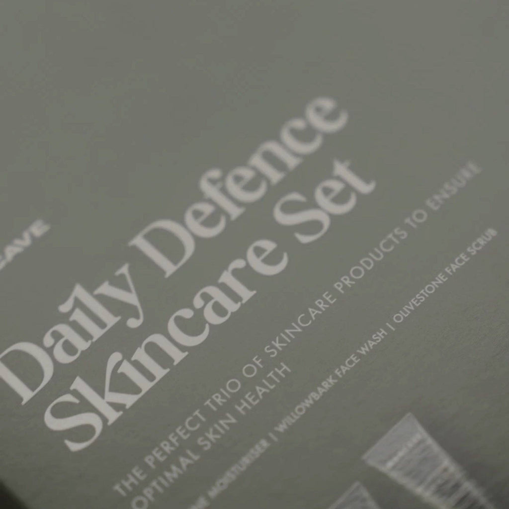 Daily Defence Skincare Kit, Christmas Gift for Him