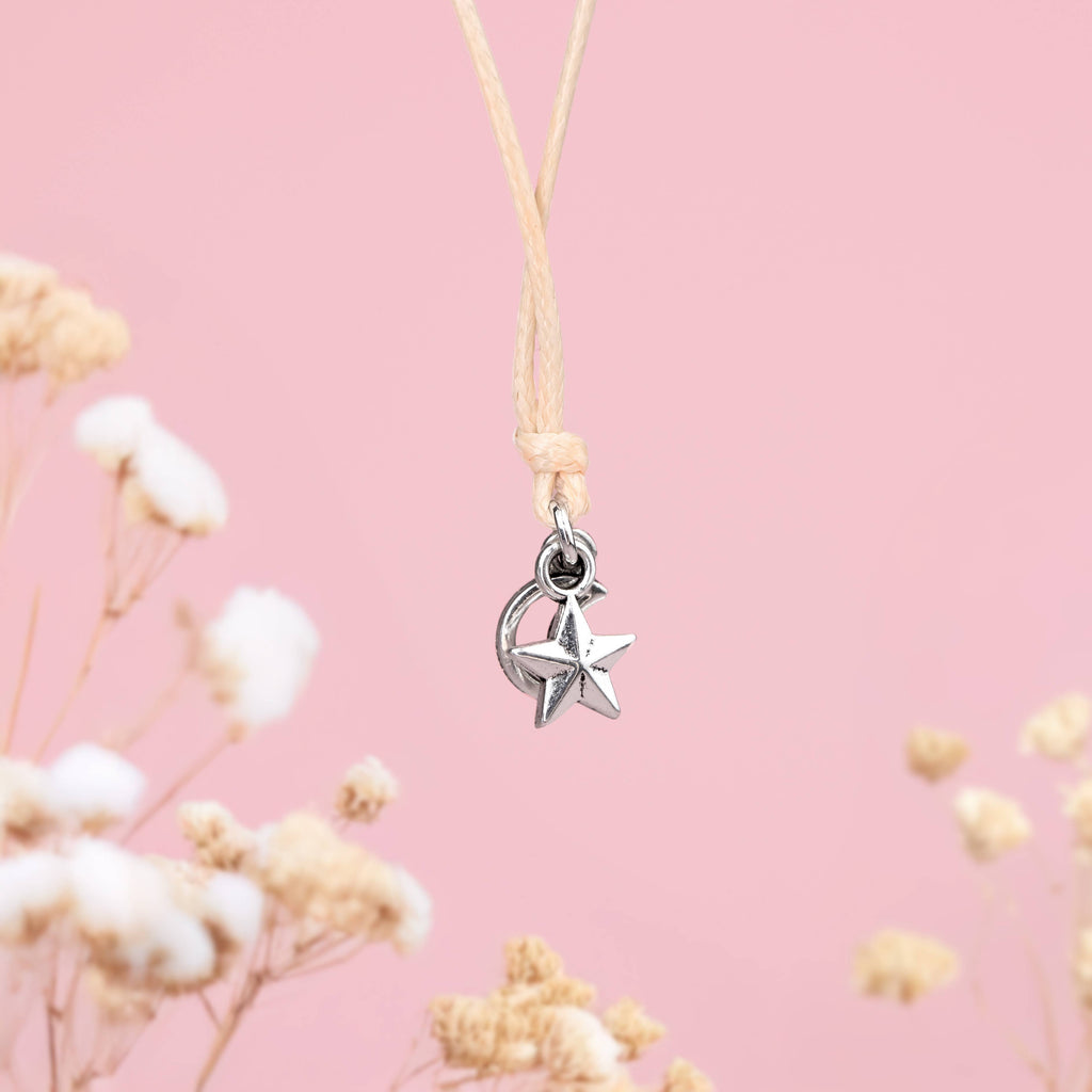 Shoot for the Moon Bracelet | Celestial Jewellery