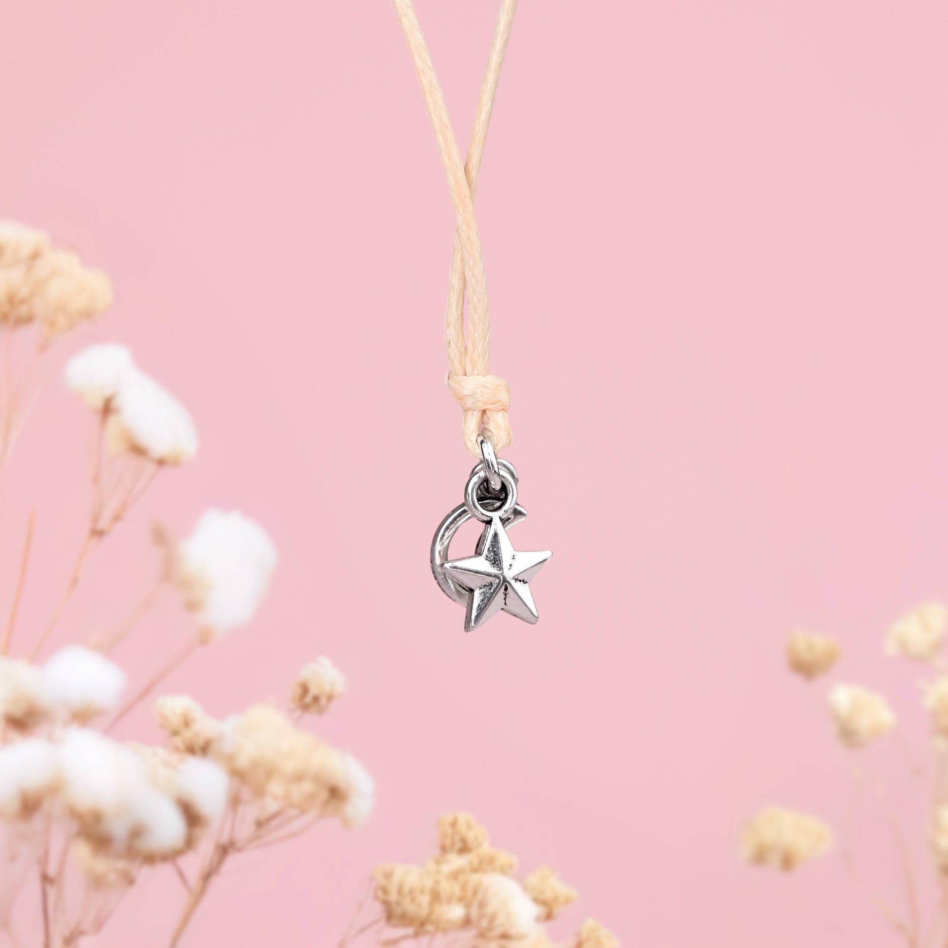Shoot for the Moon Bracelet | Celestial Jewellery