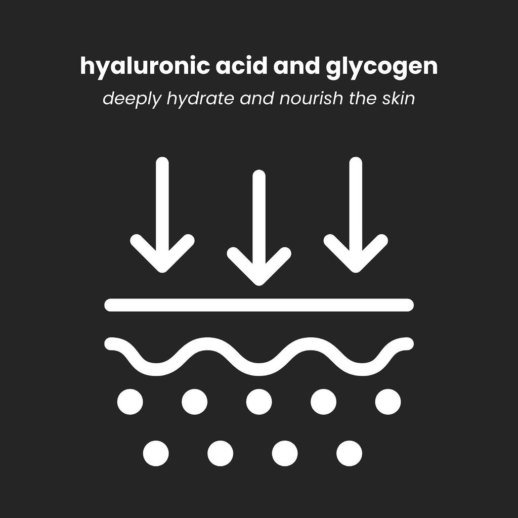 Hyaluronic Face Serum, Mens Skincare, Anti Ageing: 50ml