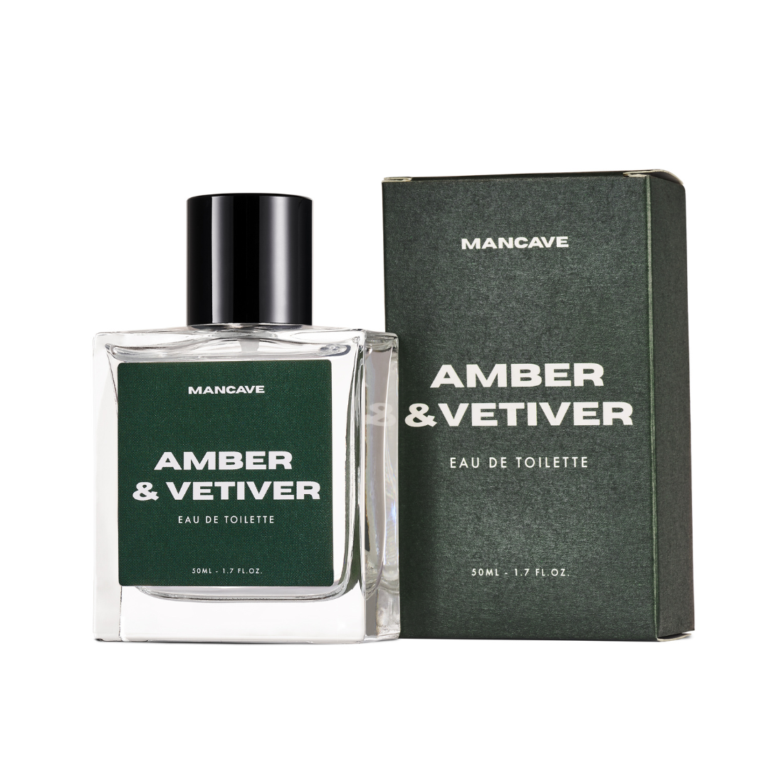 Fragrance Spray | Amber & Vetiver Scent | Gift for him | 50ml