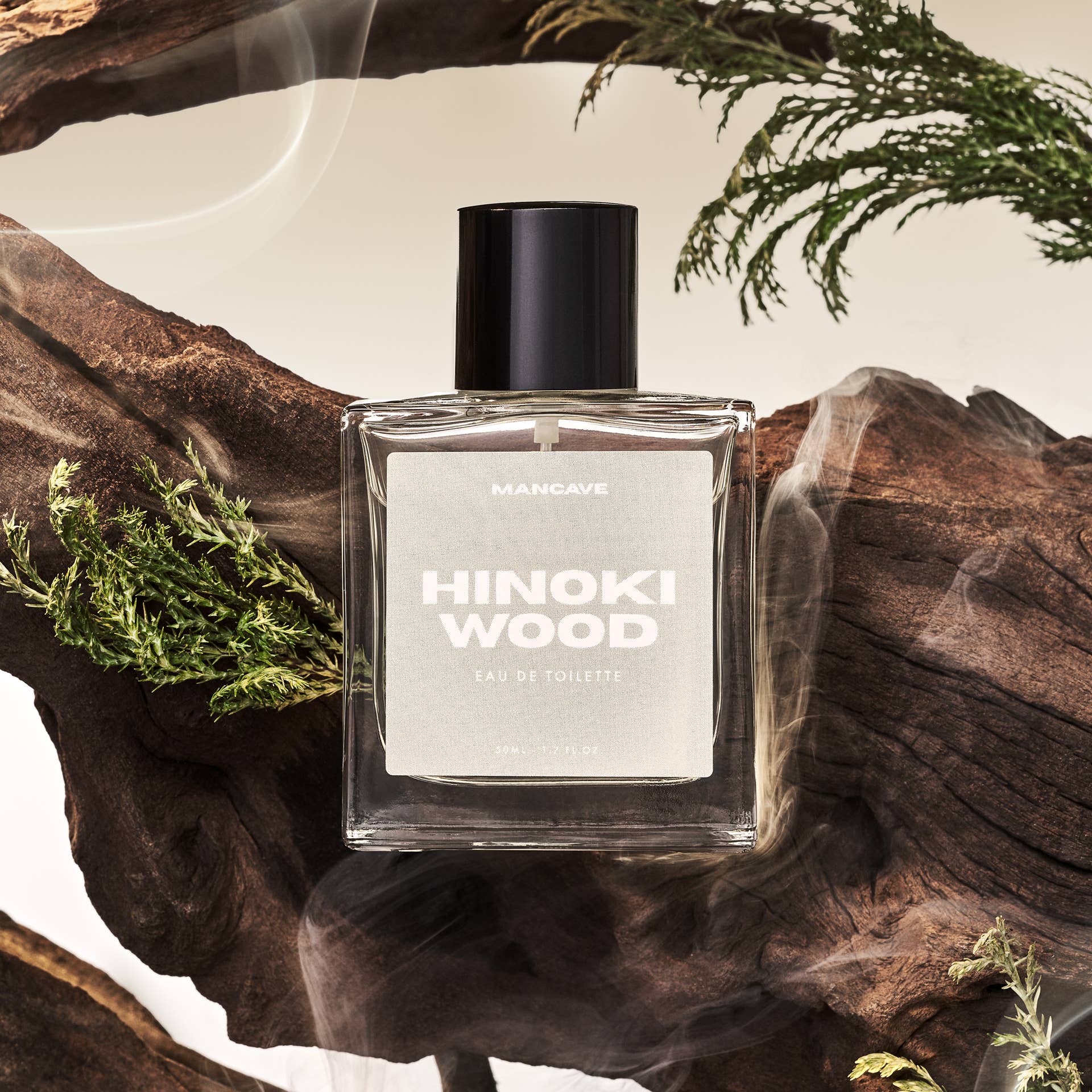Mens Premium Fragrance Set, Hinoki, Mens Gifts, Gift Set