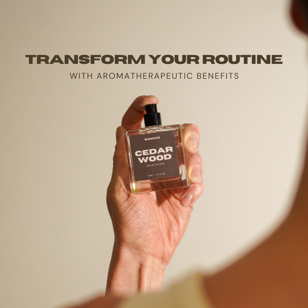 Fragrance spray | EDT | Cedarwood Scent | 50ml | Christmas stocking filler