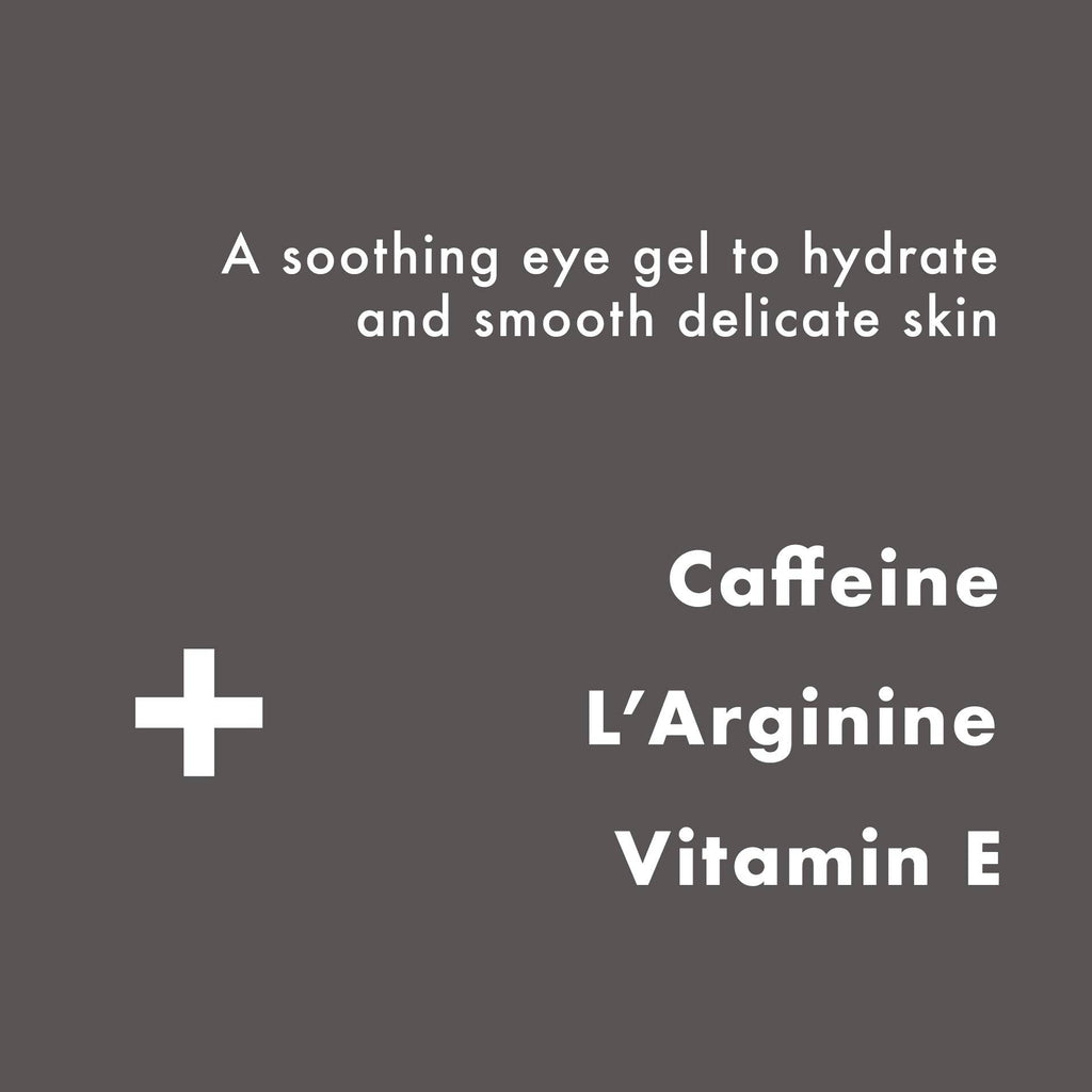Anti-Fatigue Eye Gel 15ml, Mens Skincare, mens gifts,
