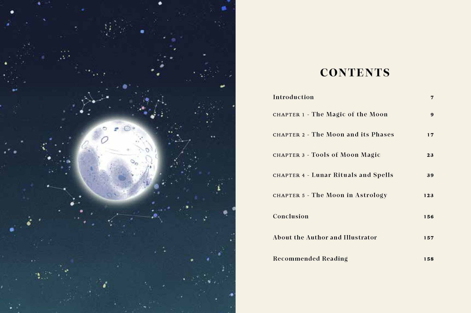 Practical Moon Magic