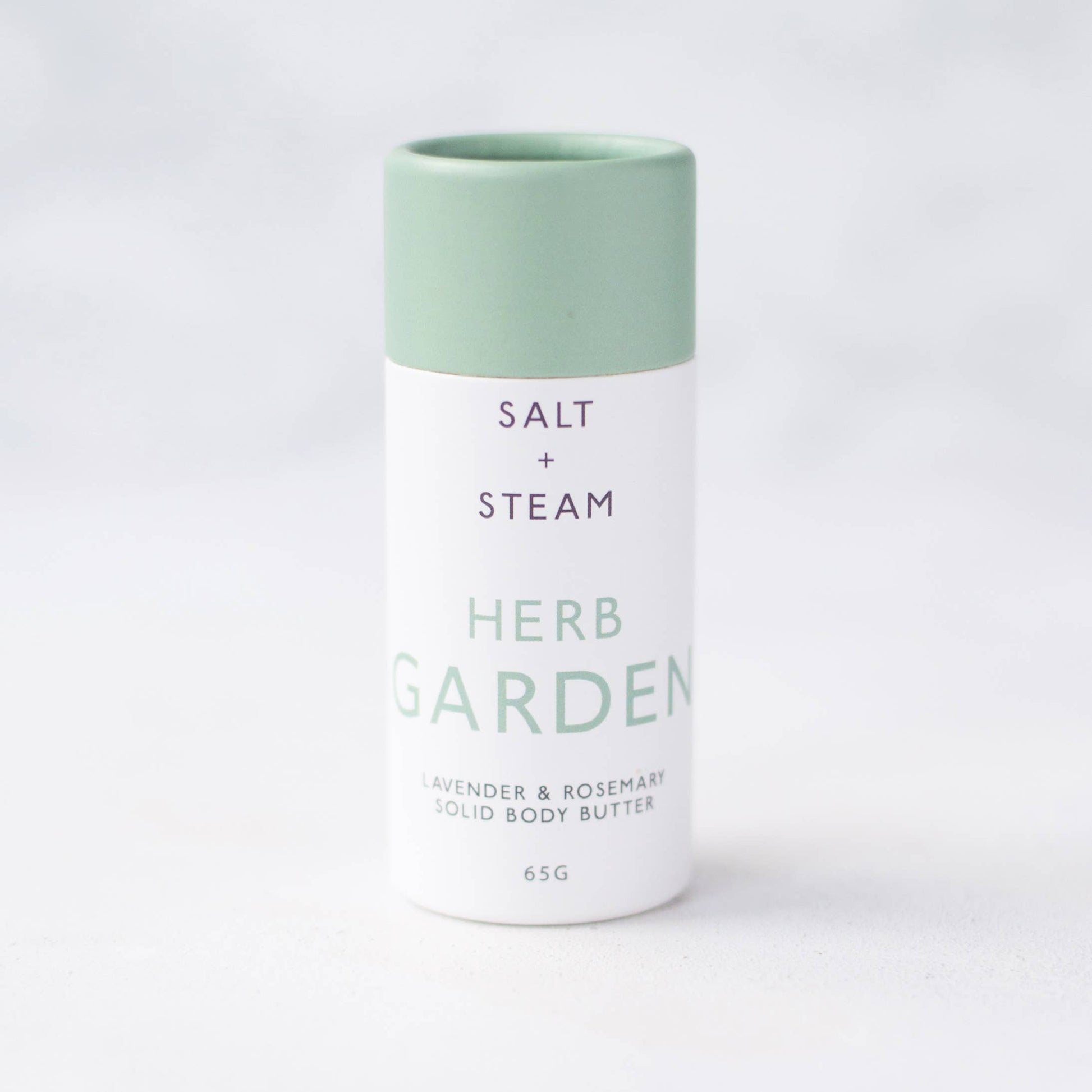 Herb Garden - Lavender & Rosemary Solid Body Butter Tube 65g