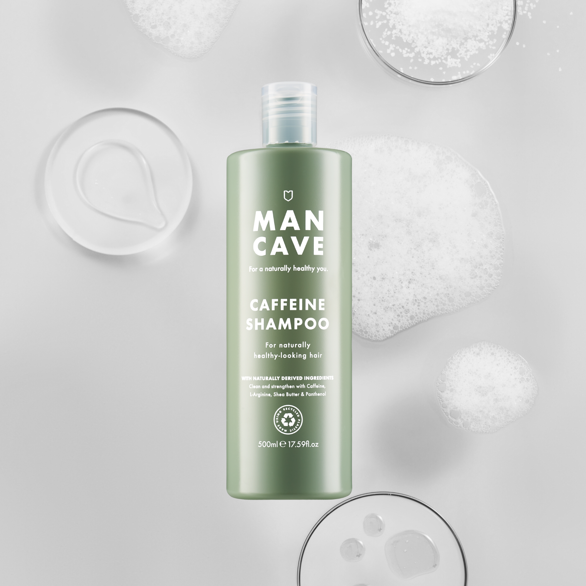 Mens Gift Set | Complete Gift Set | x3 Shower Gels | 1 Shampoo | Christmas Gift