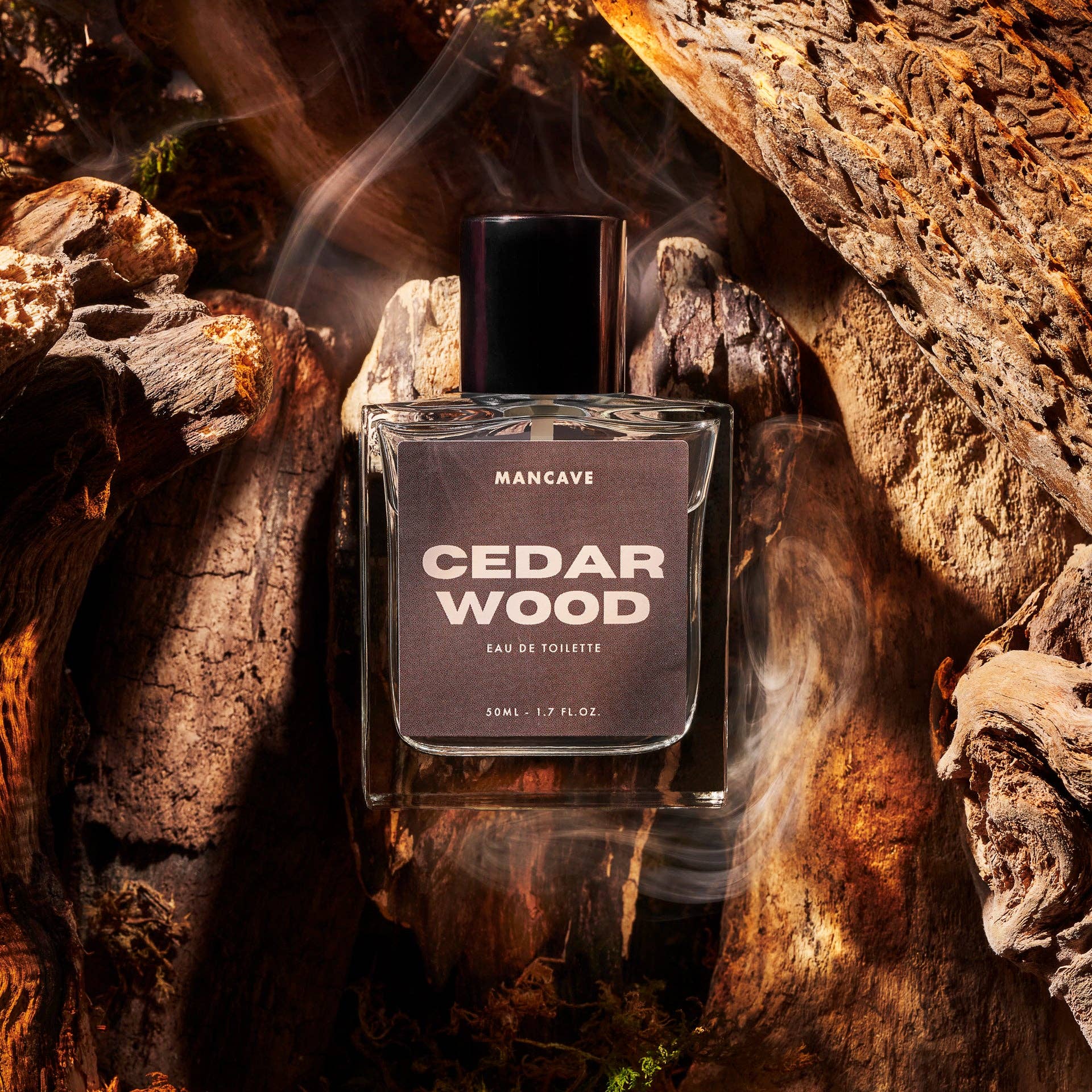 Fragrance spray | EDT | Cedarwood Scent | 50ml | Christmas stocking filler