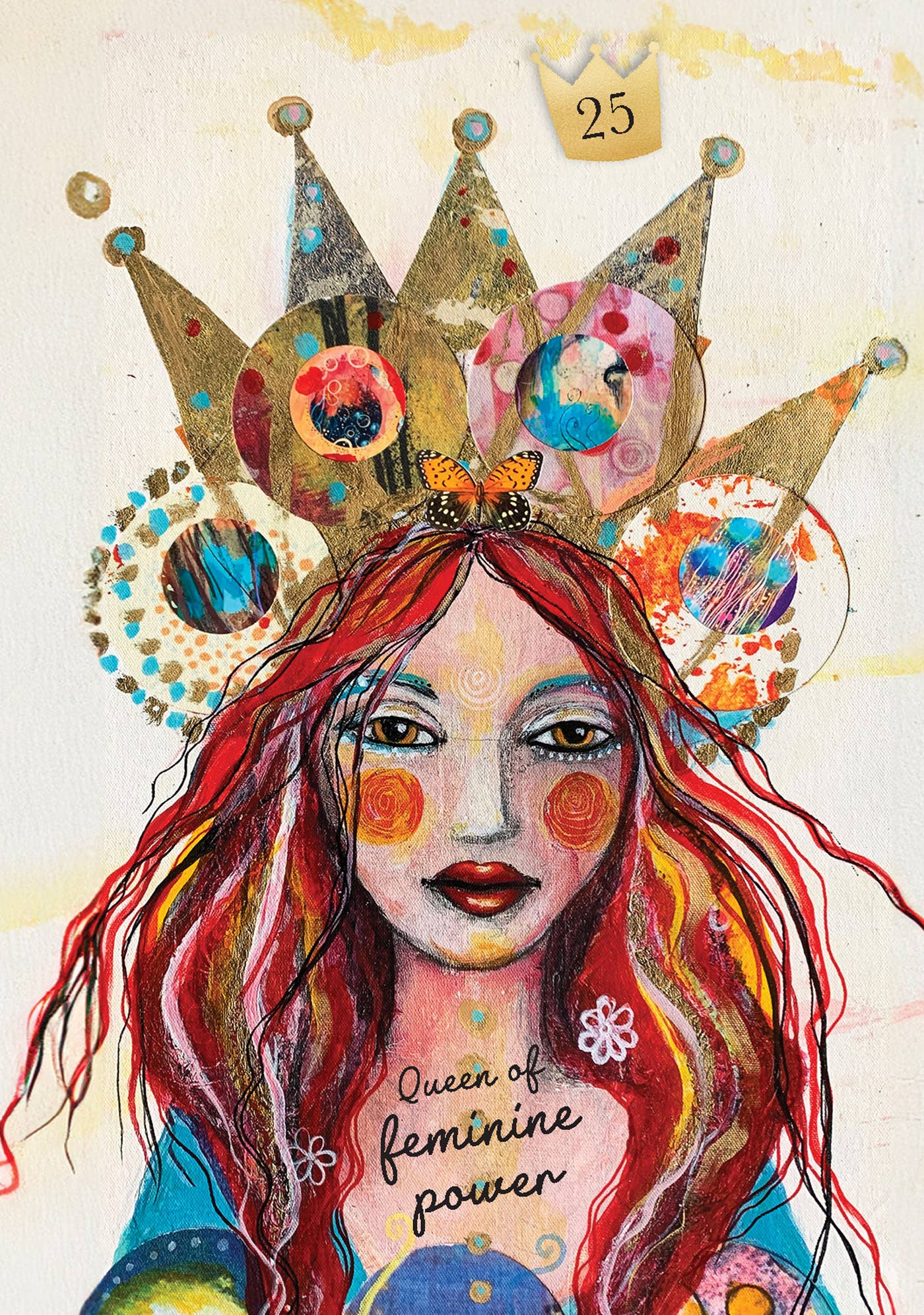 I Am Queen Oracle