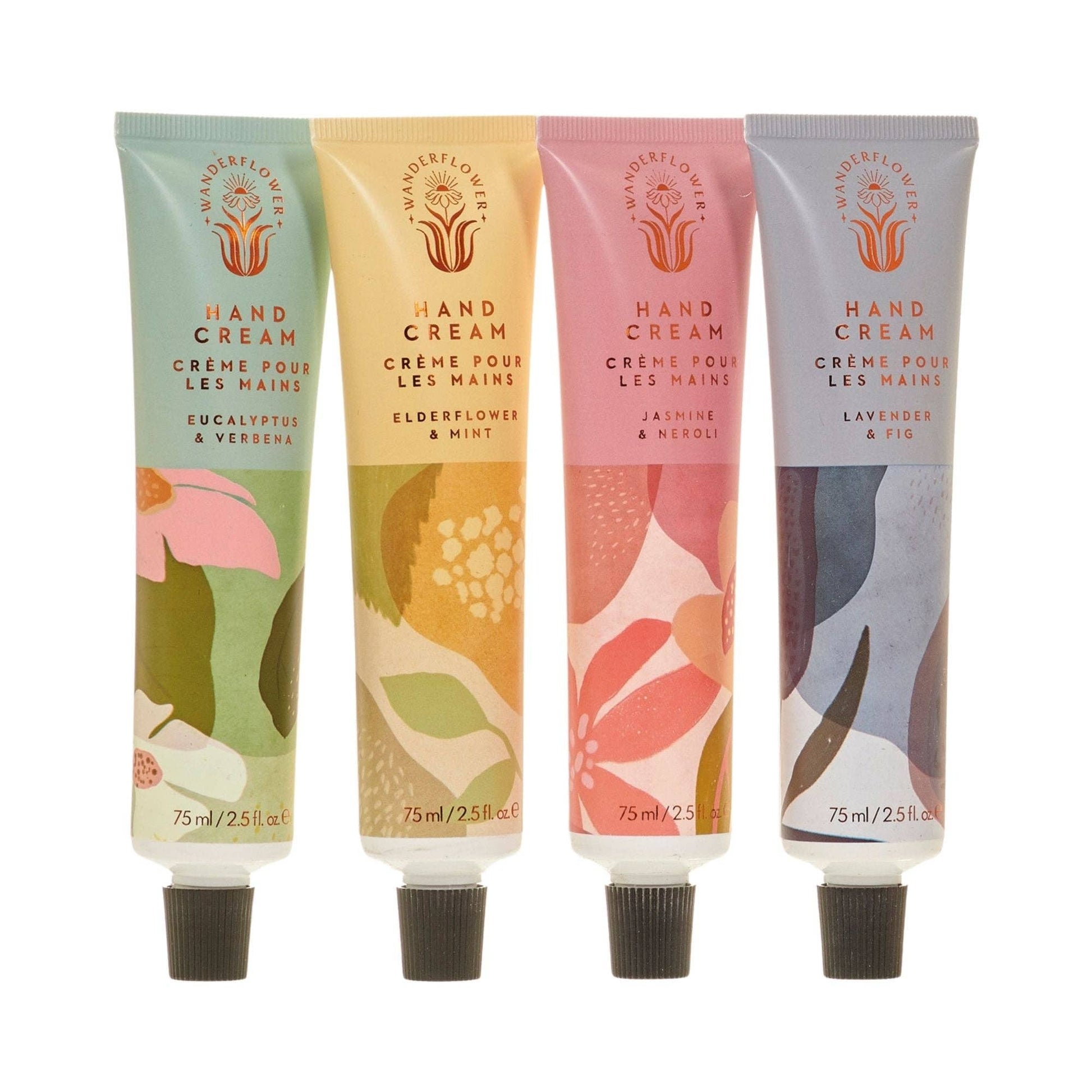 Hand Creams CDU - Floral & Fruit Scents