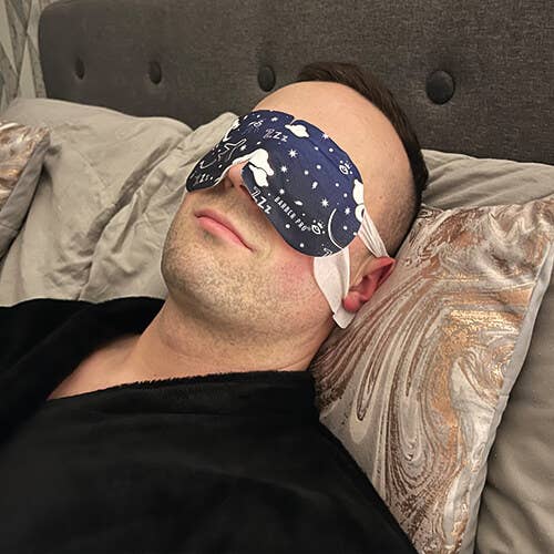 BARBER PRO Warming Eye Mask - Box of 5