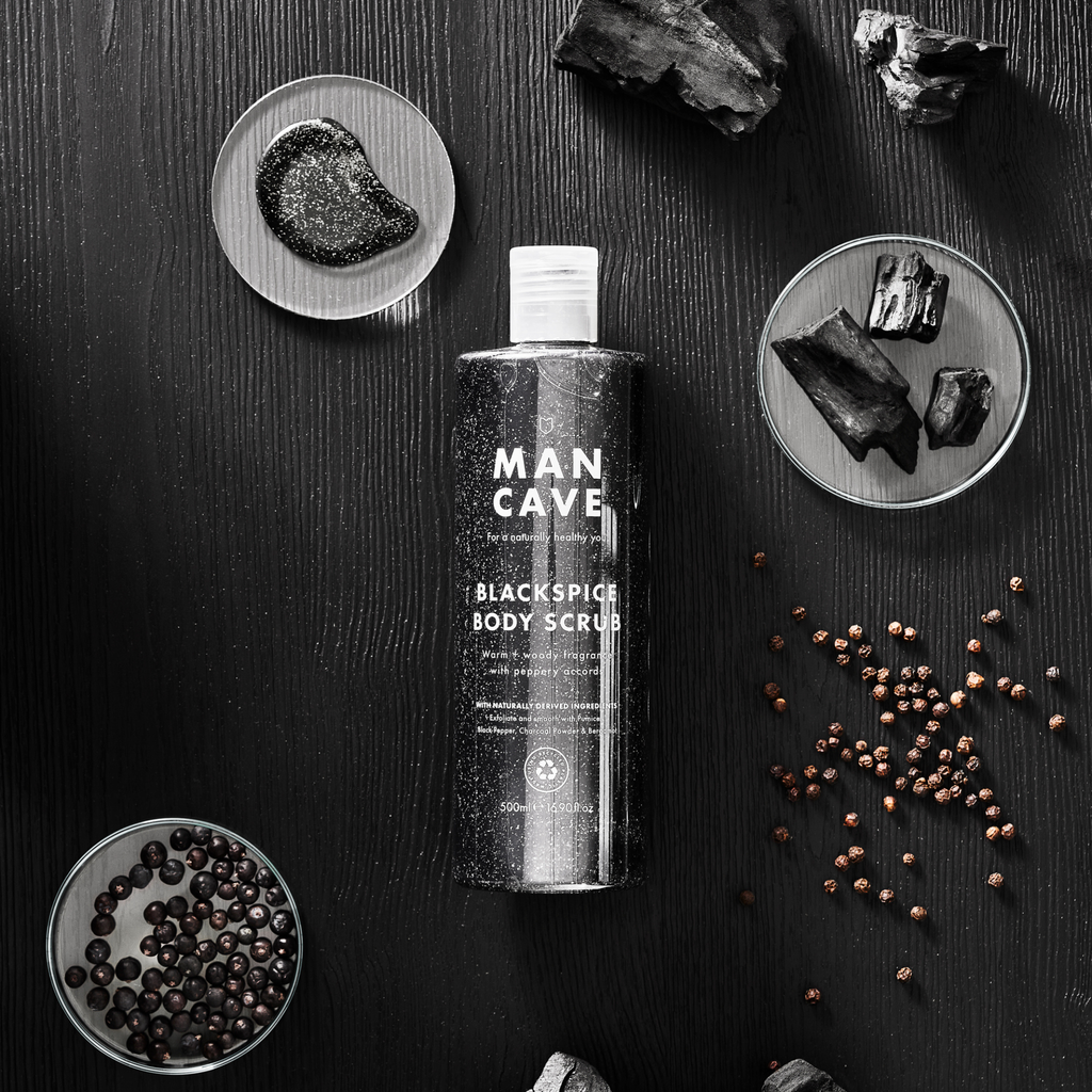 Mens Gift Set | Complete Gift Set | x3 Shower Gels | 1 Shampoo | Christmas Gift