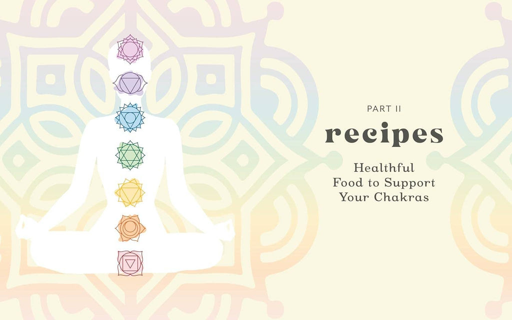 Feed Your Chakras