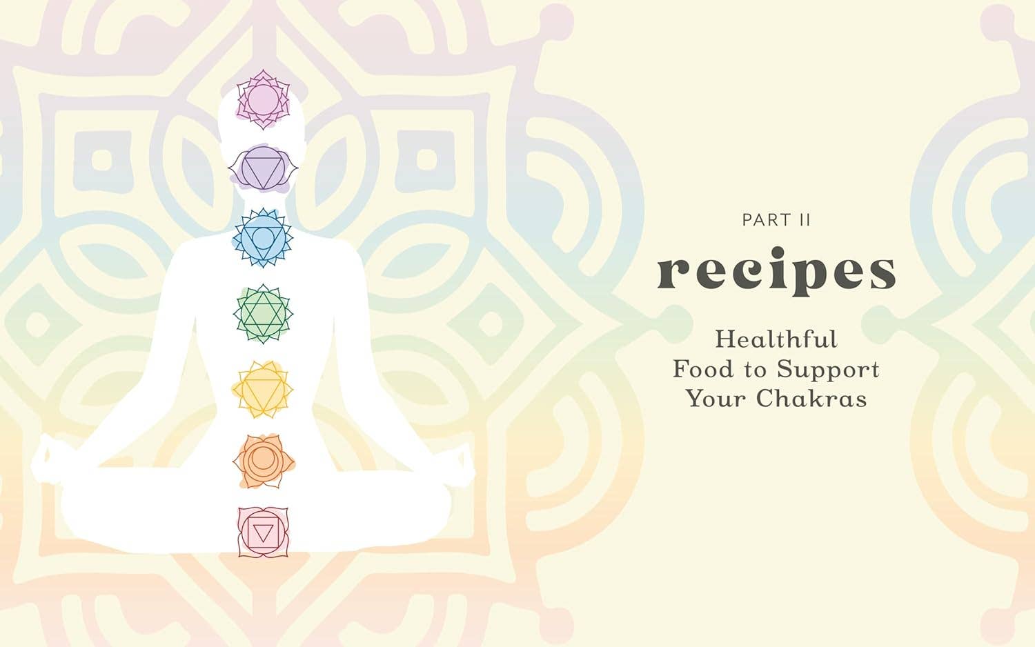 Feed Your Chakras