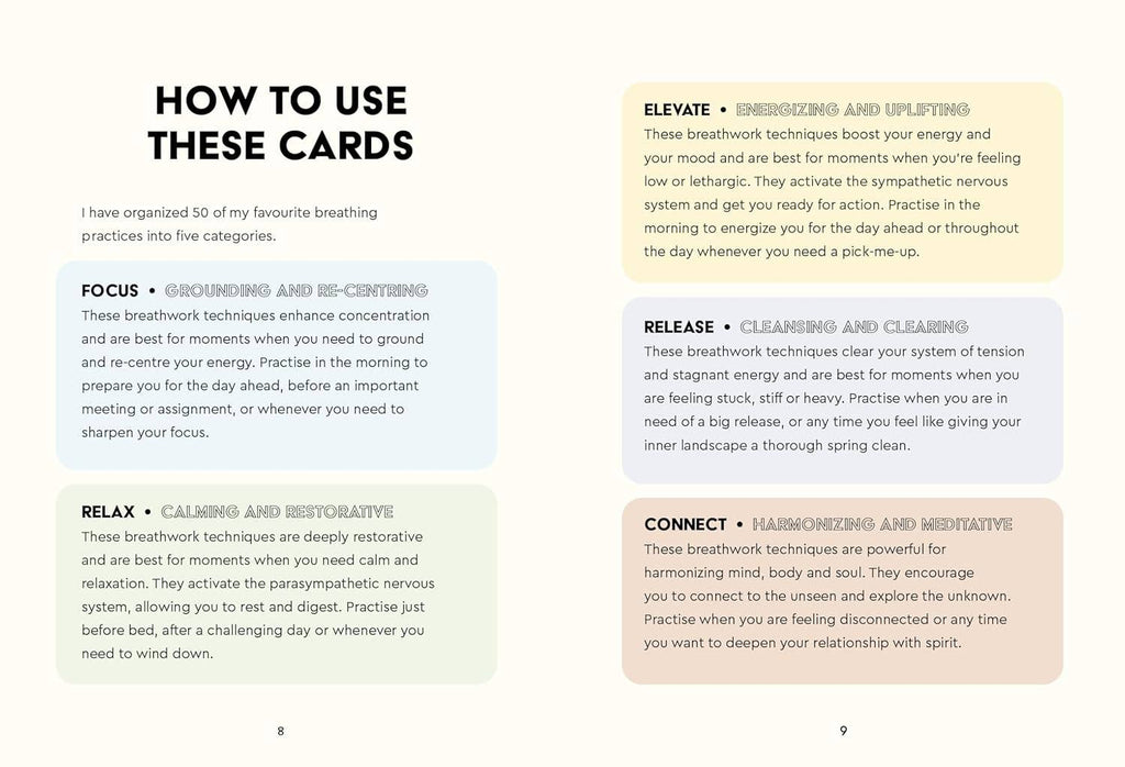 Yoga Asana Cards