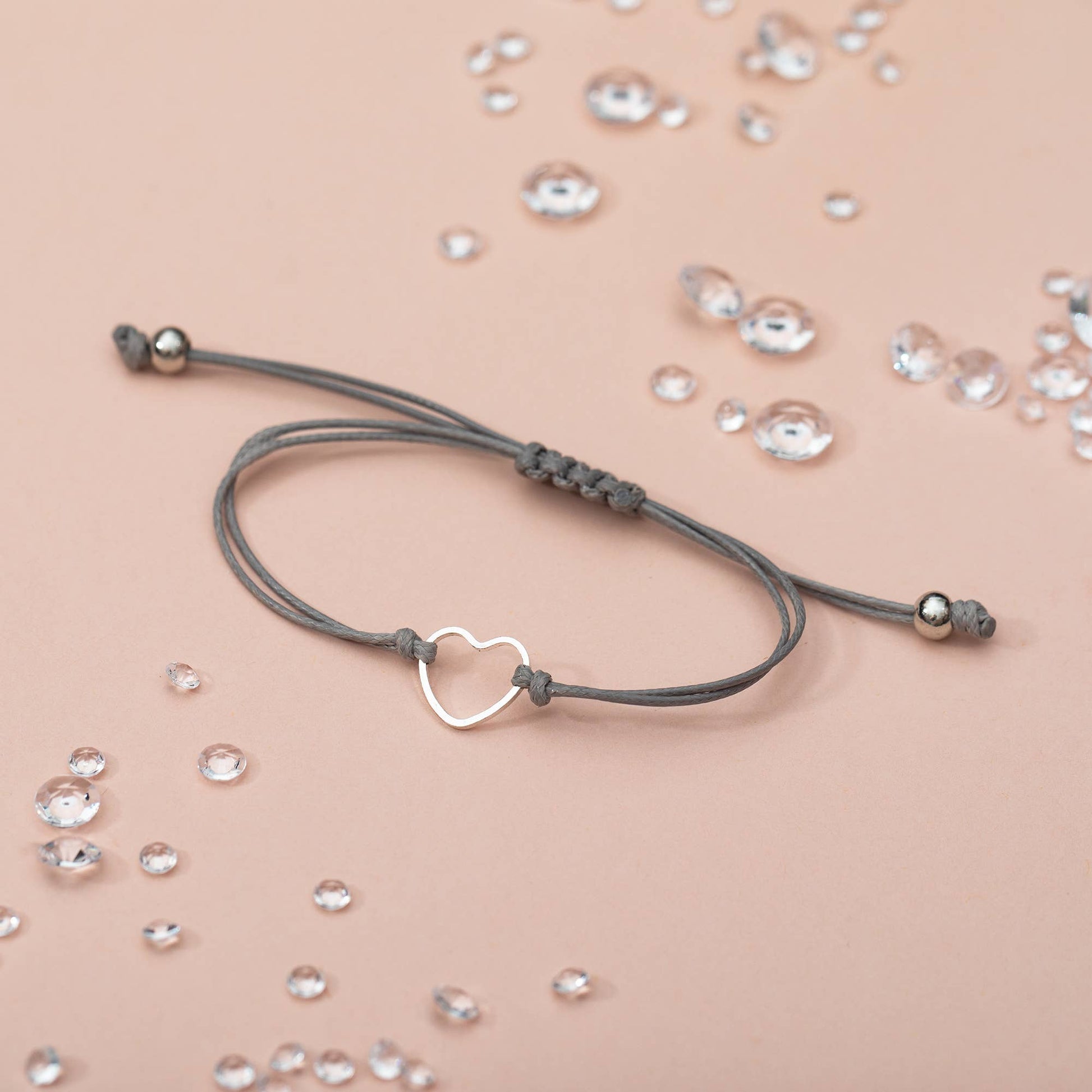 You Did It - Seeded Card & Wish Bracelet