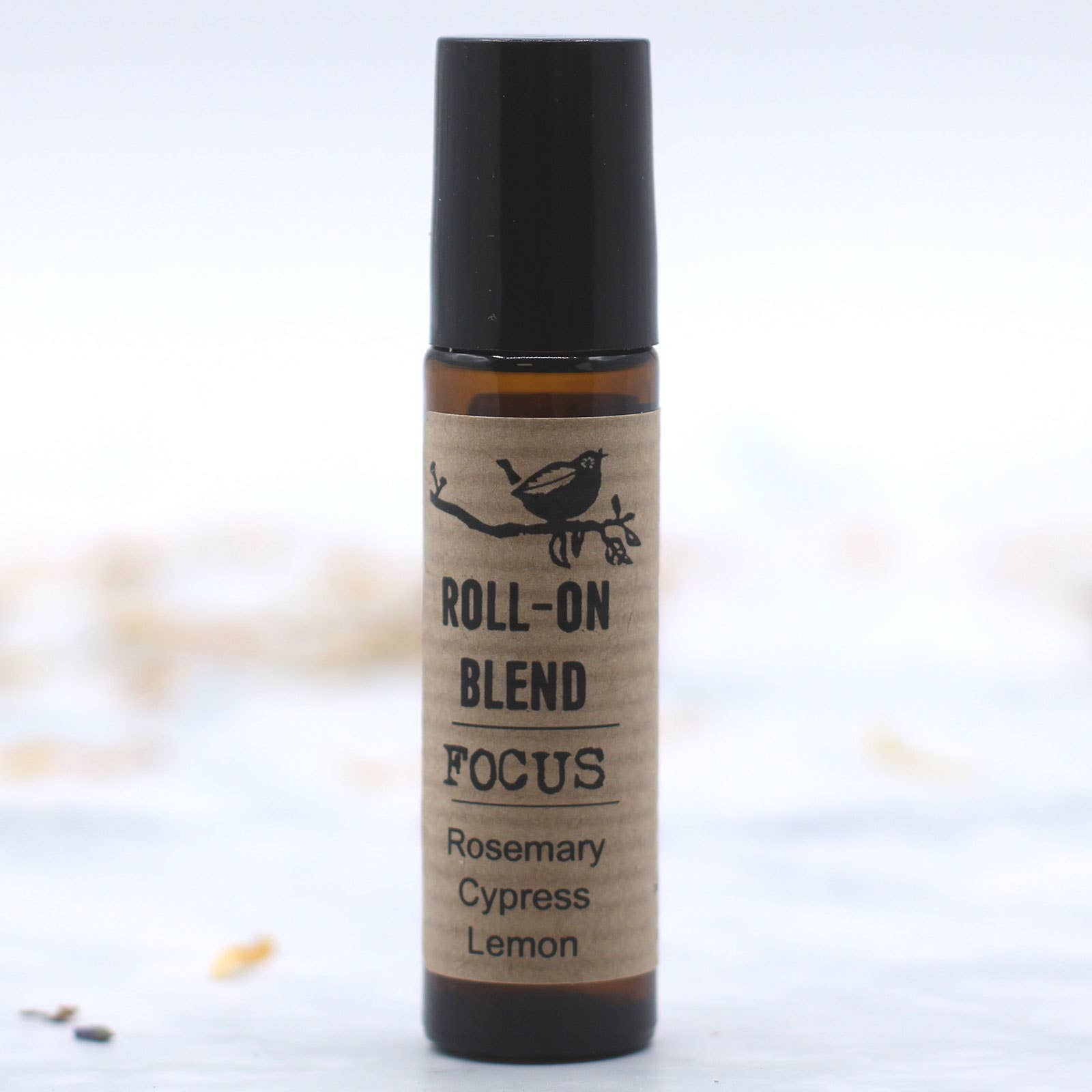 Essential Oil Roll-On 10ml - FOCUS