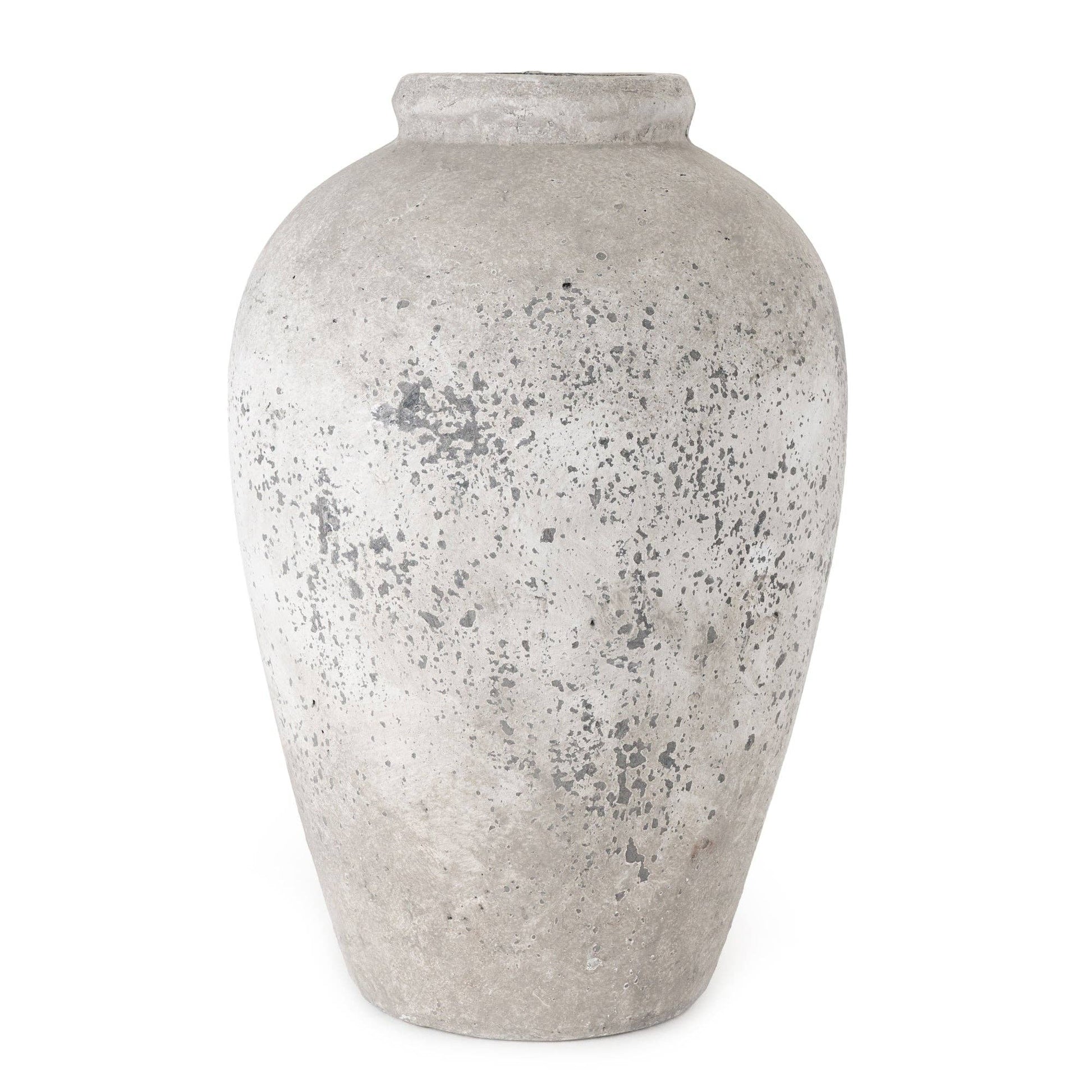 Large Urn Vase - Stone 1PK