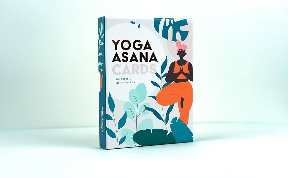 Yoga Asana Cards