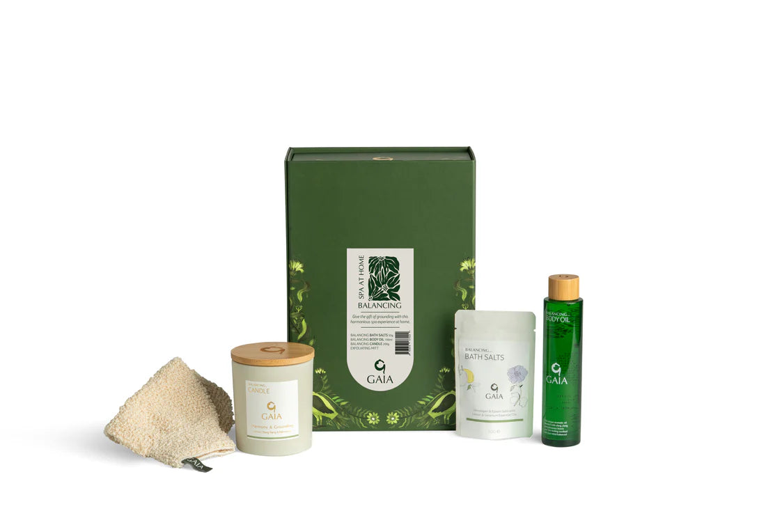 Gaia Balancing Spa-At-Home
