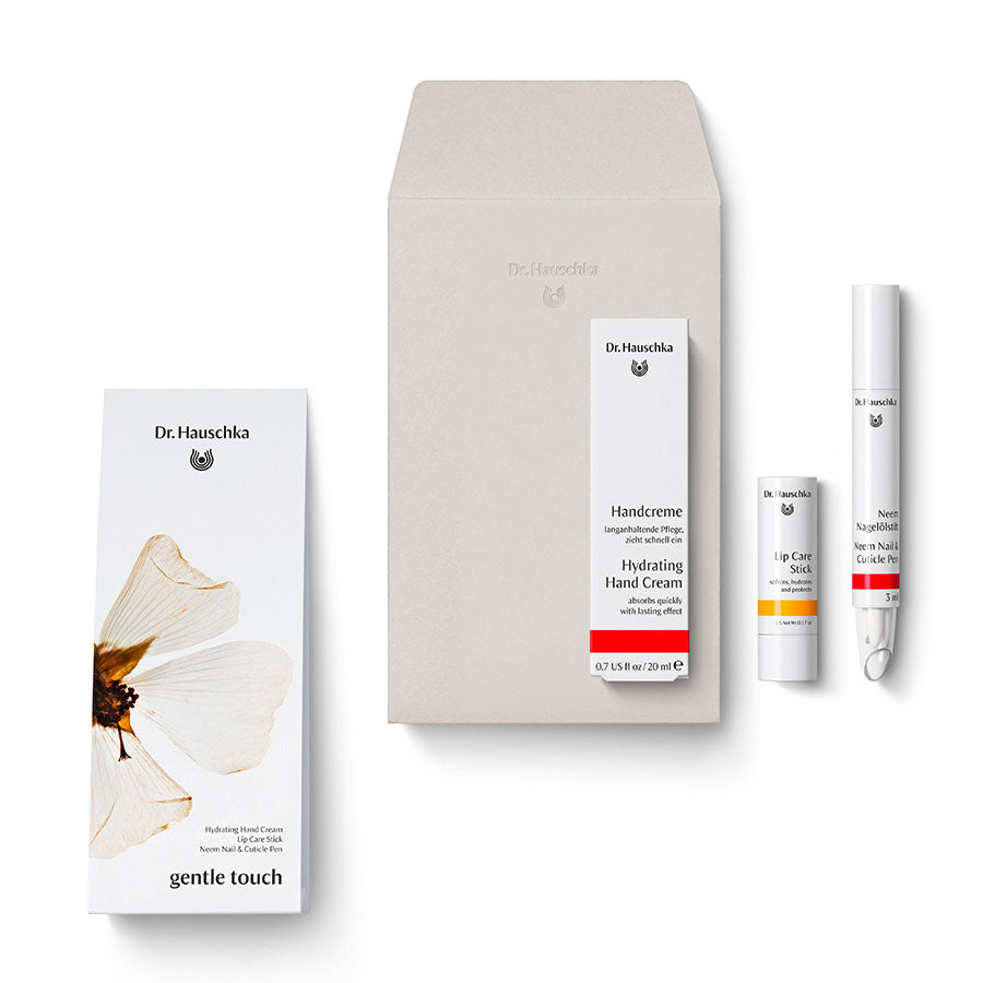 Dr Hauschka Gentle Touch Gift Set