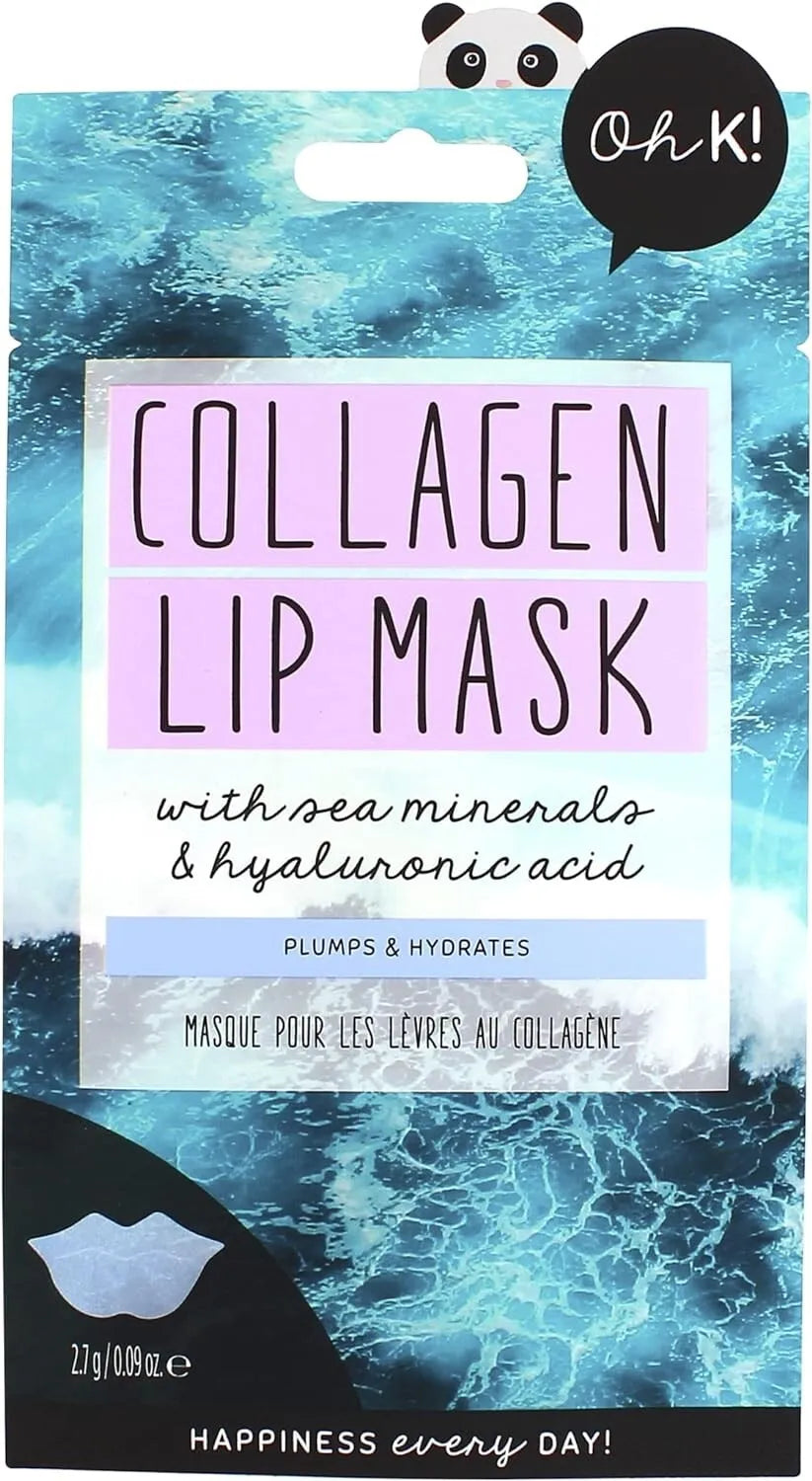 Oh K Collagen Lip Mask