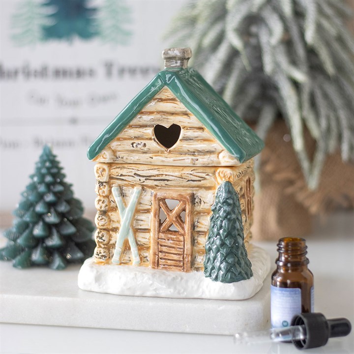 Ski Chalet Oil Burner